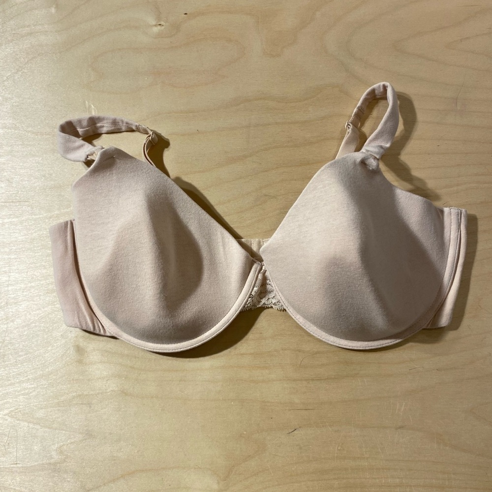 Gillian & O’ Malley Full Coverage Underwi Bra 40 DD (LB)